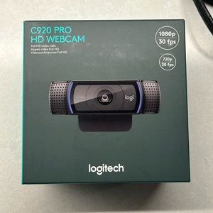 C920 PRO HD Webcam Logitech